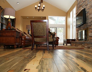 Beetle Kill Blue Pine Hardwood Flooring Ward Hardwood Flooring