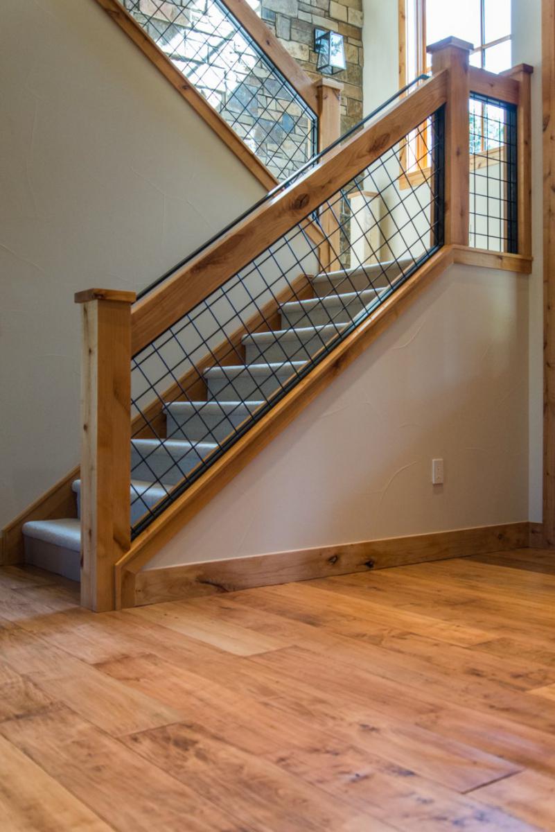 Gallery Pre-Finished Hardwood Flooring