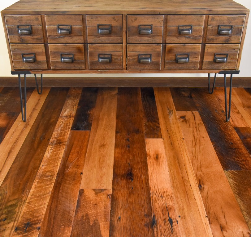 Hardwood Flooring in Denver