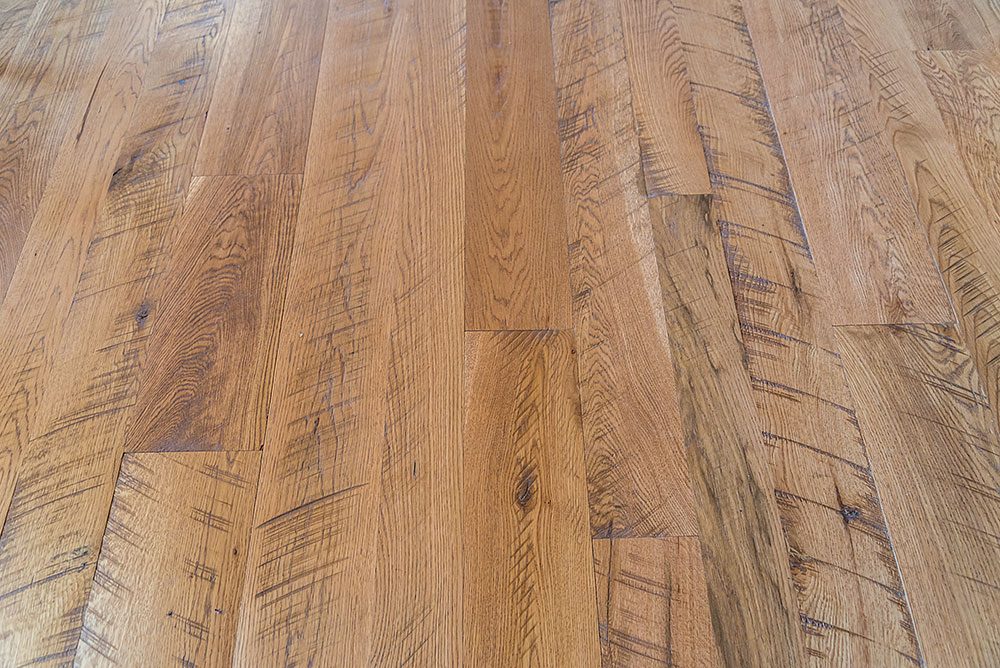 Wide Plank Flooring | Hardwood Flooring Colorado | Ward Hardwood Flooring