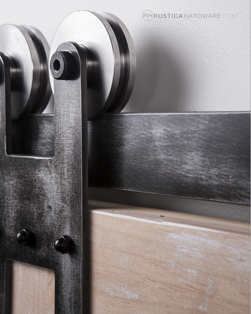 Gallery Barn Door Hardware | Hardwood Flooring Evergreen, CO | Ward ...