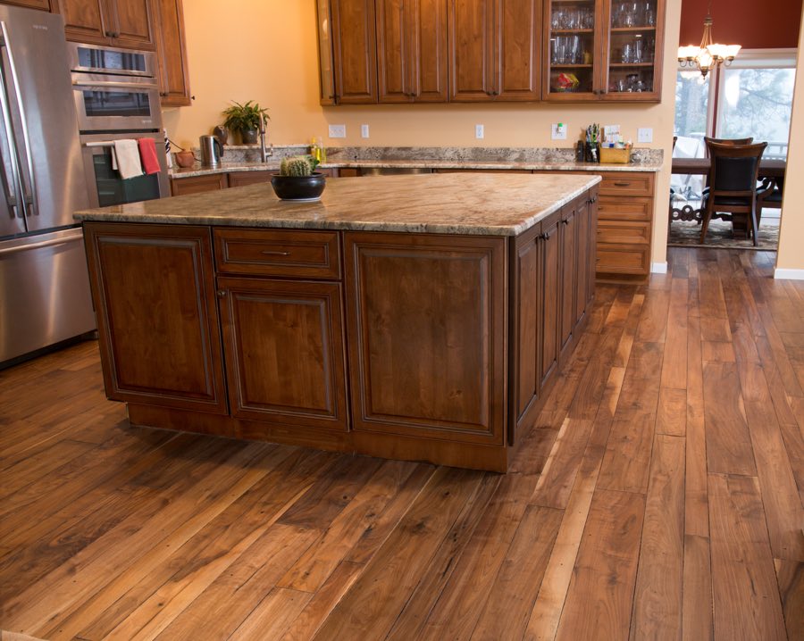 Gallery Walnut Hardwood Flooring | Hardwood Floor Refinishing Colorado ...