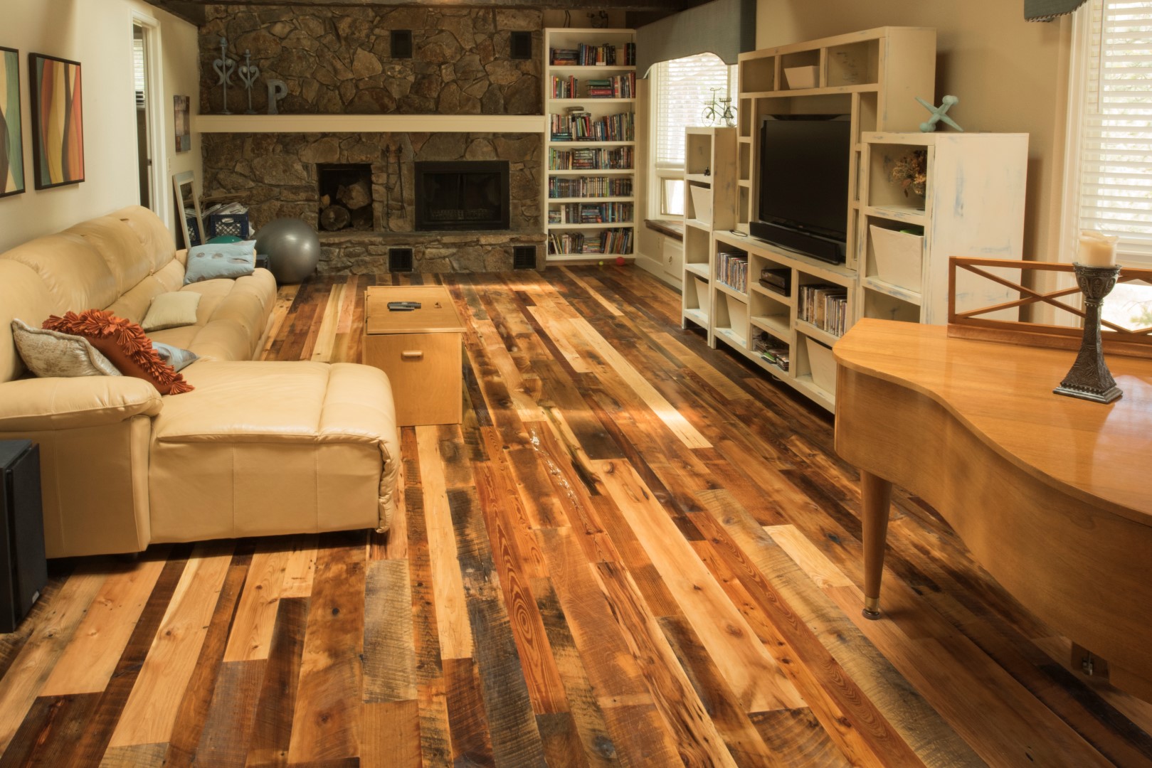 Incorporating Hardwood Flooring In Colorado, Hardwood Floor Renovation