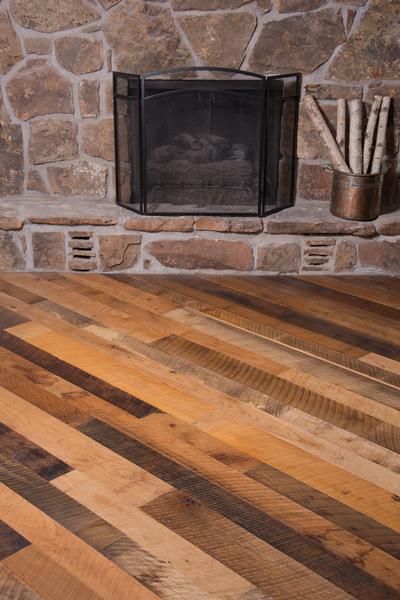 Hardwood Flooring Installation, How To Mix And Match Wood Flooring